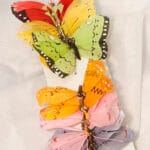 Aplique mariposas por 100 – surtidas - Decora tu Navidad Envios a Bogotá y toda Colombia | Dkora Colombia