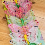 Aplique Mariposa en velo por 100 -Surtido - Decora tu Navidad Envios a Bogotá y toda Colombia | Dkora Colombia