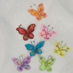 Mariposa por 12 -Surtido - Decora tu Navidad Envios a Bogotá y toda Colombia | Dkora Colombia