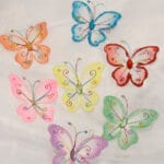 Libélula -Dorado - Decora tu Navidad Envios a Bogotá y toda Colombia | Dkora Colombia