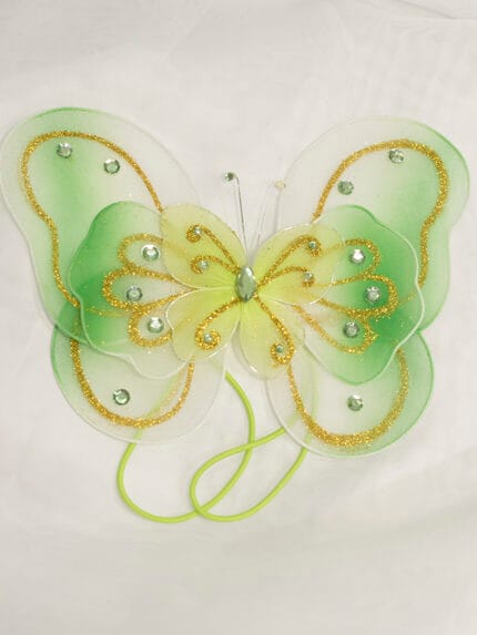 Mariposa en velo en degrade - Decora tu Navidad Envios a Bogotá y toda Colombia | Dkora Colombia