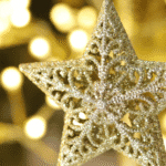 Bola N8 Escarchada – Dorada - Bolas Envios a Bogotá y toda Colombia | Dkora Colombia