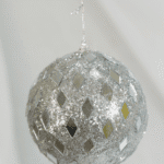 Bola N15 Espejo – Rojo - Bolas Envios a Bogotá y toda Colombia | Dkora Colombia