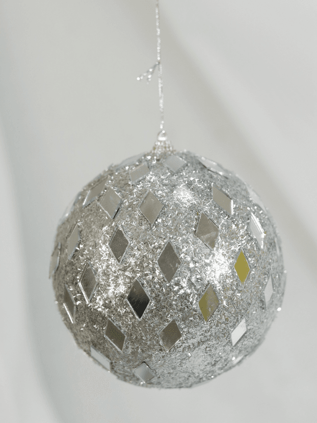 Bola N15 Espejo – Plata - Bolas Envios a Bogotá y toda Colombia | Dkora Colombia