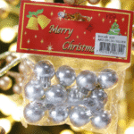 Bola N10 espiral -Dorado y Ocre - Bolas Envios a Bogotá y toda Colombia | Dkora Colombia