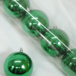 Bola N8 lisa por 8 – Color Rojo Brillante - Bolas Envios a Bogotá y toda Colombia | Dkora Colombia