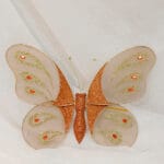 Mariposa con chaquiras - Decora tu Navidad Envios a Bogotá y toda Colombia | Dkora Colombia