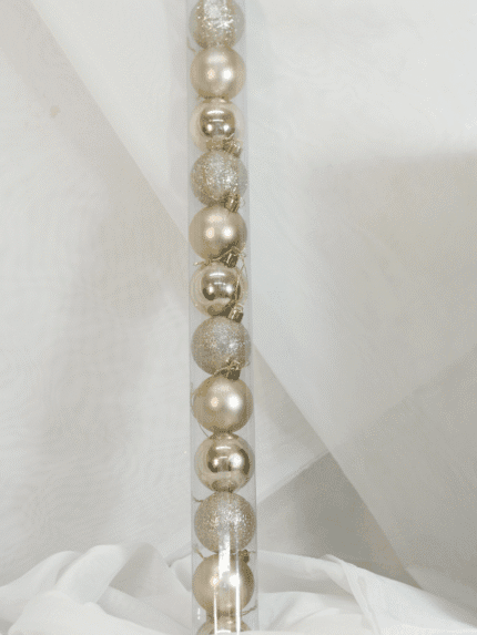 Bola surtida N5 por 12 – Champagne - Bolas Envios a Bogotá y toda Colombia | Dkora Colombia