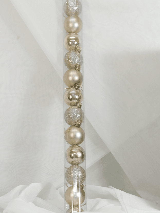 Bola surtida N5 por 12 – Champagne - Bolas Envios a Bogotá y toda Colombia | Dkora Colombia