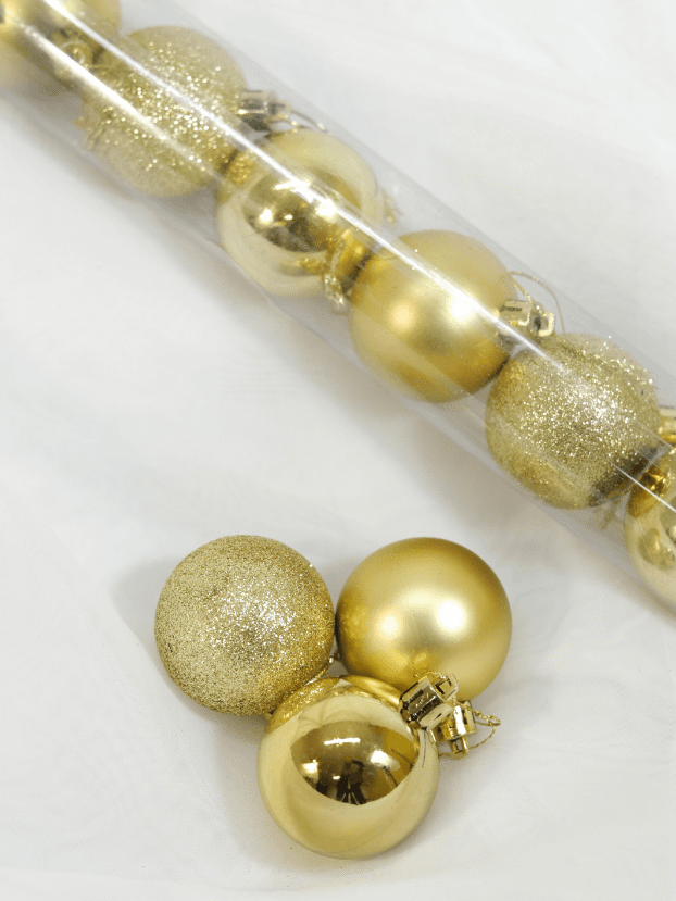 Bola surtida N5 por 12 – Dorado - Bolas Envios a Bogotá y toda Colombia | Dkora Colombia