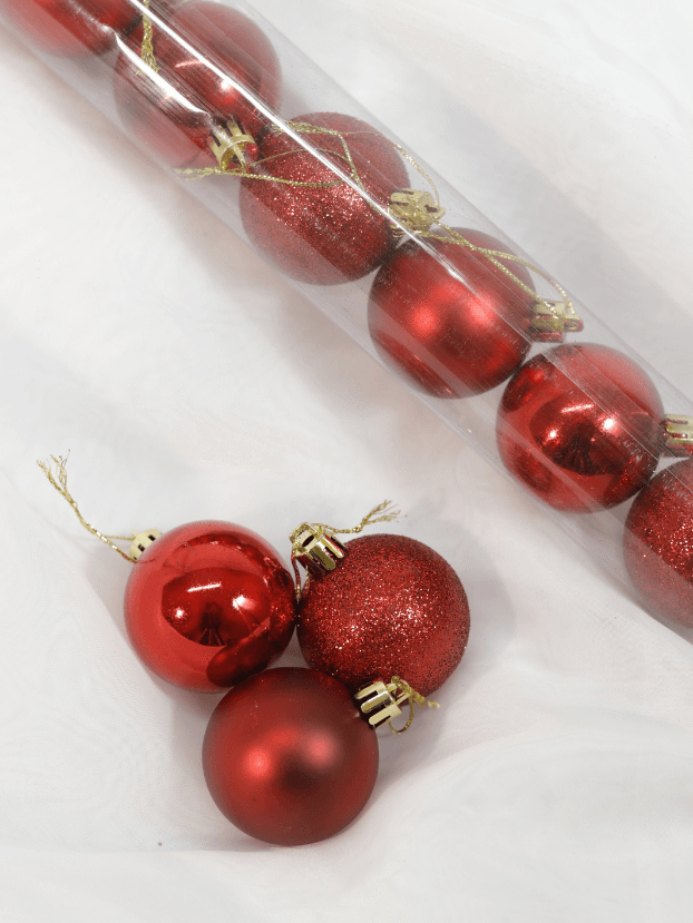 Bola surtida N5 por 12 – Rojo - Bolas Envios a Bogotá y toda Colombia | Dkora Colombia