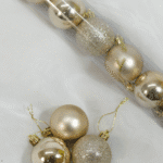 Bola N6 lisa con escarcha por 3 – Verde Brillante - Bolas Envios a Bogotá y toda Colombia | Dkora Colombia