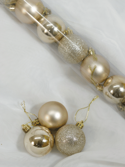 Bola surtida N6 por 12 – Champagne - Bolas Envios a Bogotá y toda Colombia | Dkora Colombia