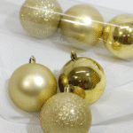 Bola surtida N12 por 3 – Dorado - Bolas Envios a Bogotá y toda Colombia | Dkora Colombia