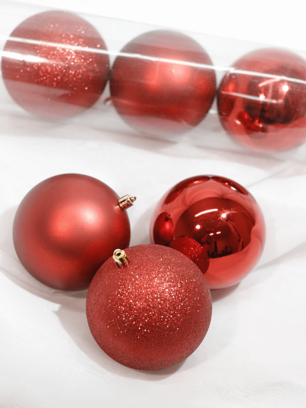 Bola surtida N12 por 3 – Rojo - Bolas Envios a Bogotá y toda Colombia | Dkora Colombia