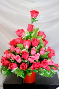 Rosas Fucsias - Amor y Amistad Envios a Bogotá y toda Colombia | Dkora Colombia