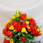 Heliconia y Anturio - Amor y Amistad Envios a Bogotá y toda Colombia | Dkora Colombia