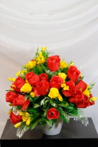 Rosas y Tulipán - Amor y Amistad Envios a Bogotá y toda Colombia | Dkora Colombia
