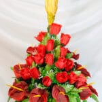 Rosas y Flores de cerezo - Amor y Amistad Envios a Bogotá y toda Colombia | Dkora Colombia