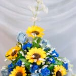 Cartuchos y Girasoles - Amor y Amistad Envios a Bogotá y toda Colombia | Dkora Colombia