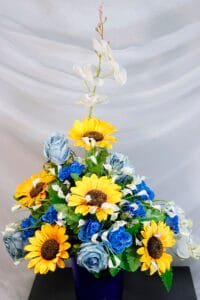 Girasoles y Claveles - Amor y Amistad Envios a Bogotá y toda Colombia | Dkora Colombia