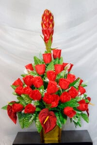 Heliconia Bicolor - Amor y Amistad Envios a Bogotá y toda Colombia | Dkora Colombia