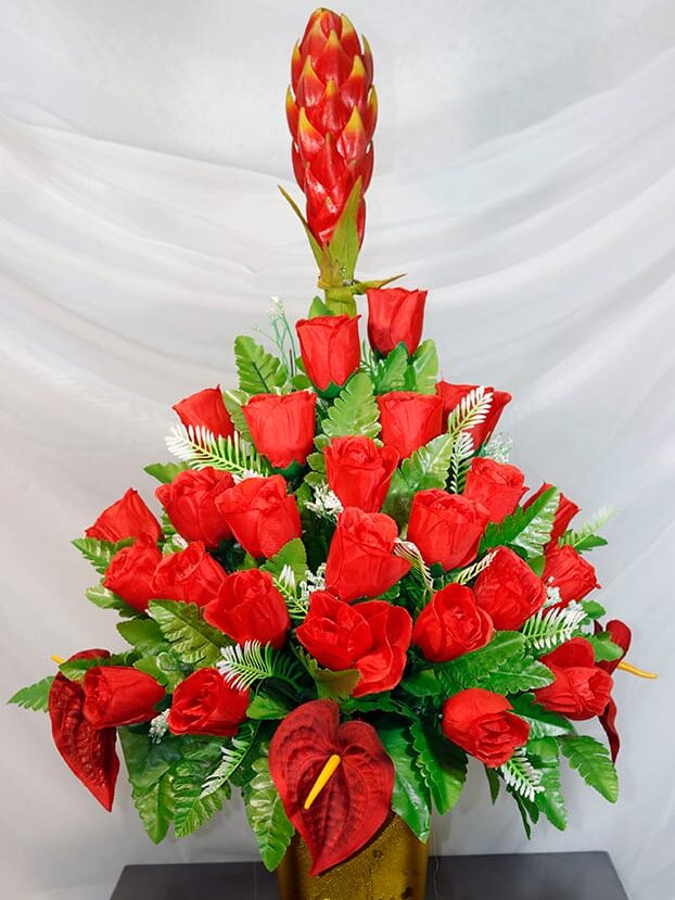 Heliconia Bicolor - Amor y Amistad Envios a Bogotá y toda Colombia | Dkora Colombia