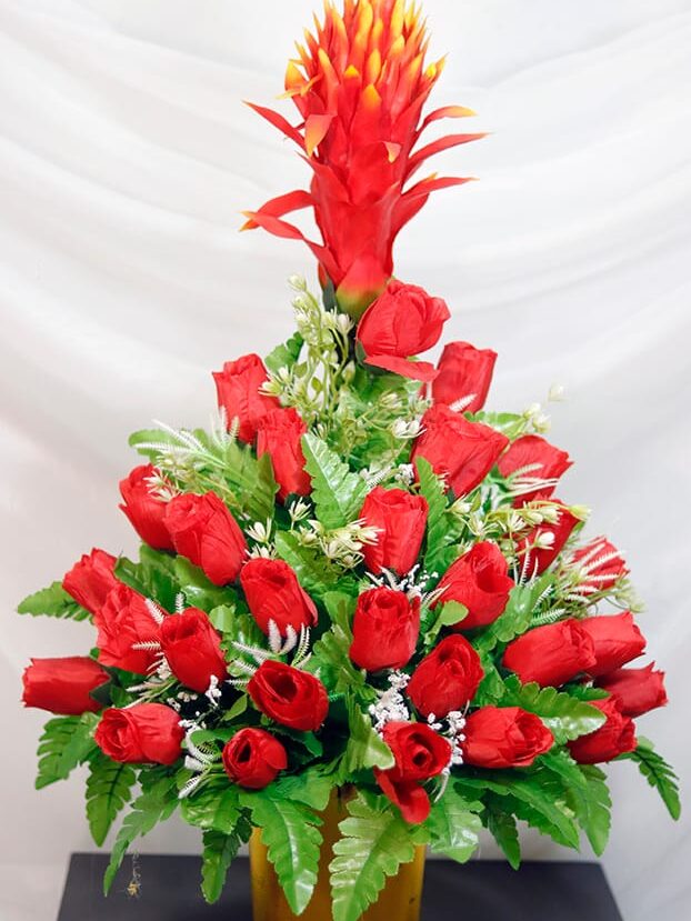 Heliconia Roja - Amor y Amistad Envios a Bogotá y toda Colombia | Dkora Colombia