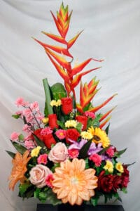 Vara exótica bicolor - Amor y Amistad Envios a Bogotá y toda Colombia | Dkora Colombia