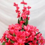 Heliconia y follaje verde - Amor y Amistad Envios a Bogotá y toda Colombia | Dkora Colombia