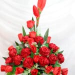 Rosas y orquídea - Amor y Amistad Envios a Bogotá y toda Colombia | Dkora Colombia