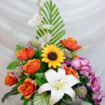 Botones y rosas - Amor y Amistad Envios a Bogotá y toda Colombia | Dkora Colombia