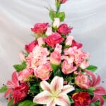 Rosas y orquídea - Amor y Amistad Envios a Bogotá y toda Colombia | Dkora Colombia