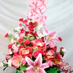 Botones y rosas - Amor y Amistad Envios a Bogotá y toda Colombia | Dkora Colombia