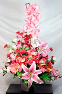 Botones y rosas - Amor y Amistad Envios a Bogotá y toda Colombia | Dkora Colombia