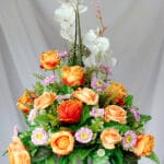 Vara exótica y Anturio - Amor y Amistad Envios a Bogotá y toda Colombia | Dkora Colombia