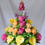 Heliconia y Lirio - Amor y Amistad Envios a Bogotá y toda Colombia | Dkora Colombia