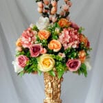 Orquídea y Rosas - Amor y Amistad Envios a Bogotá y toda Colombia | Dkora Colombia