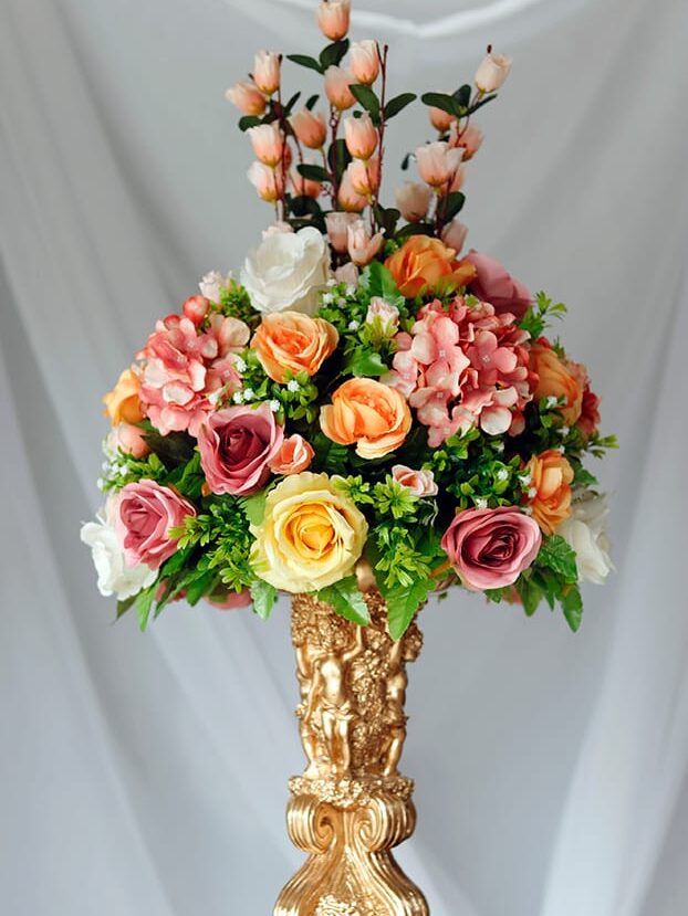 Hortensias y Follaje - Amor y Amistad Envios a Bogotá y toda Colombia | Dkora Colombia