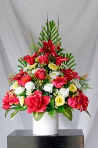 Margarita y Lirio - Amor y Amistad Envios a Bogotá y toda Colombia | Dkora Colombia