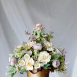 Margarita y Lirio - Amor y Amistad Envios a Bogotá y toda Colombia | Dkora Colombia