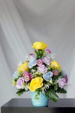 Margarita y Rosas - Amor y Amistad Envios a Bogotá y toda Colombia | Dkora Colombia