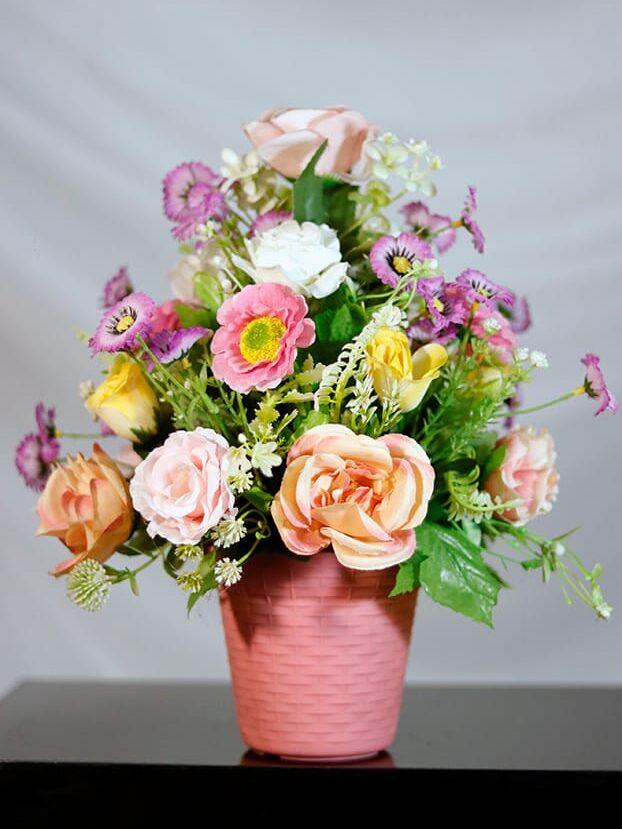 Margarita y Rosas - Amor y Amistad Envios a Bogotá y toda Colombia | Dkora Colombia