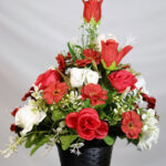 Mini Margaritas Naranjas - Amor y Amistad Envios a Bogotá y toda Colombia | Dkora Colombia