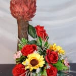 Flor dragón y Lirio. - Amor y Amistad Envios a Bogotá y toda Colombia | Dkora Colombia