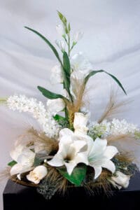 Flor dragón y Lirio. - Amor y Amistad Envios a Bogotá y toda Colombia | Dkora Colombia