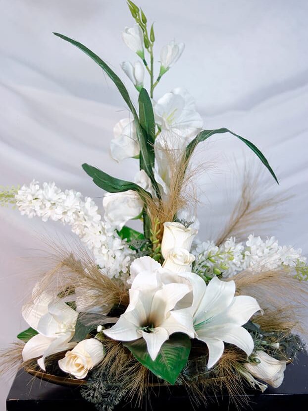 Flor dragón y Lirio. - Amor y Amistad Envios a Bogotá y toda Colombia | Dkora Colombia