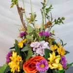 Anturio con Helecho - Amor y Amistad Envios a Bogotá y toda Colombia | Dkora Colombia