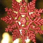 Bola N8 Escarchada – Rojo - Bolas Envios a Bogotá y toda Colombia | Dkora Colombia