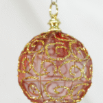 Bola N15 Espejo – Rojo - Bolas Envios a Bogotá y toda Colombia | Dkora Colombia